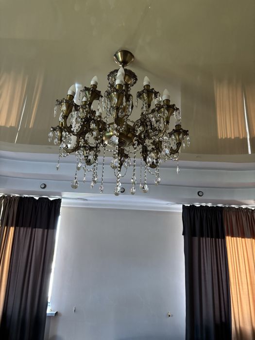 Люстра для дома