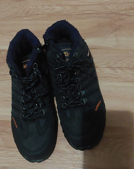 Боти черни 39 номер