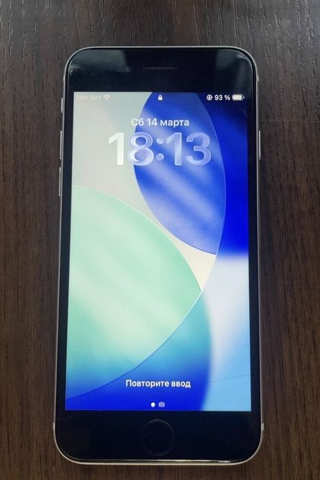 IPhone SE ideal 64gb/78%