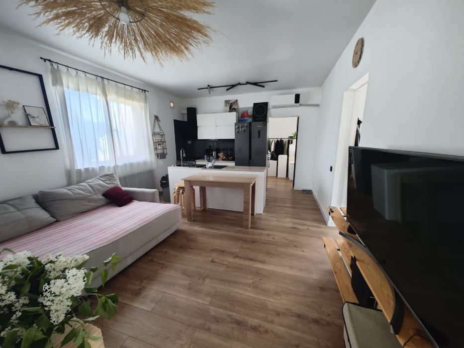 Дом в перспективном районе возле Алатау Сити