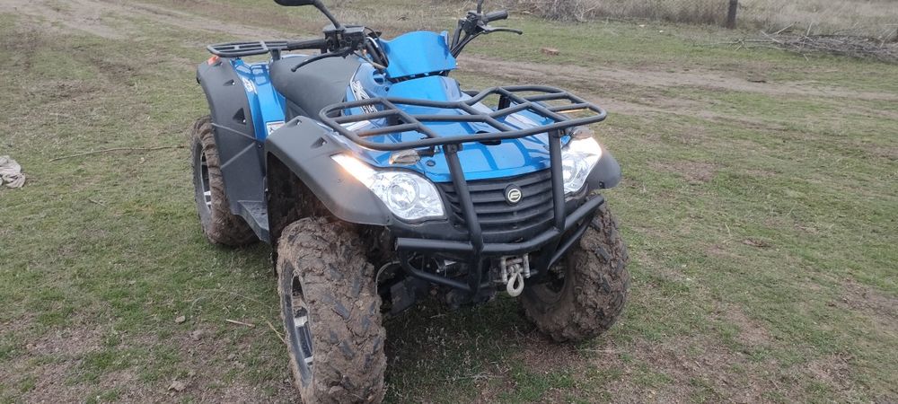 Продам квадроцикл