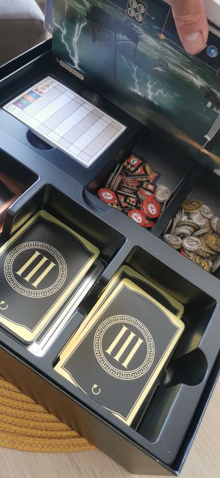 Настолна игра 7 wonders