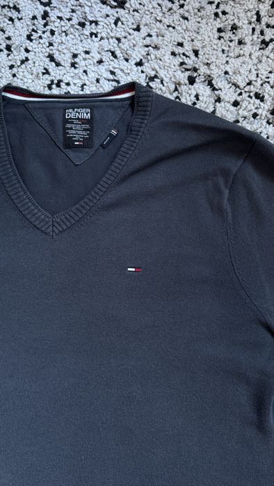 Мъжки пуловер Tommy Hilfiger размер М и XL