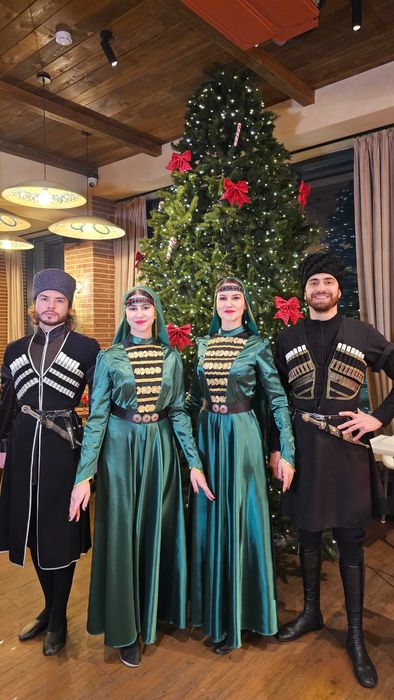 Обучение Лезгике ,танцы