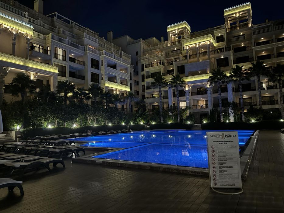 Лукс апарт под наем златни пясъци месец