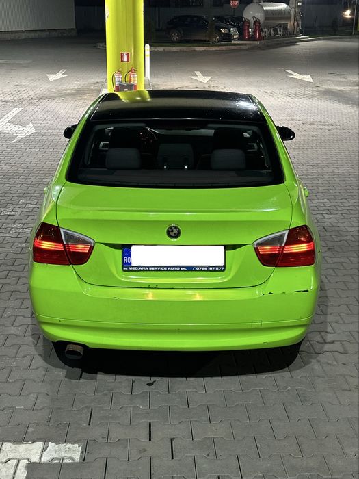 BMW Seria 3 e90 320d M47 163cp 2007