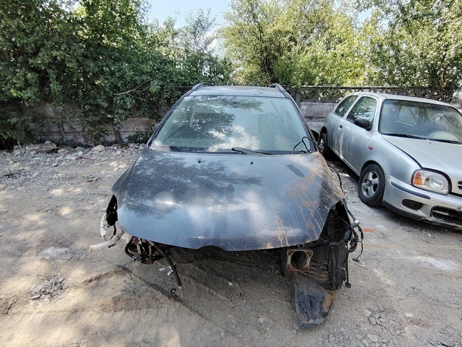 Ansamblu stergatoare parbriz volan pe stanga Mazda 5 2005