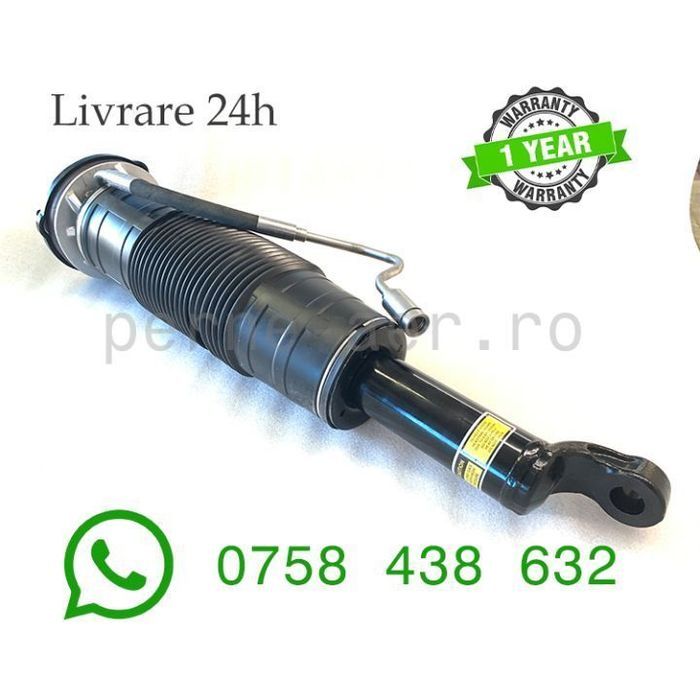 Amortizor perne aer fata/ spate  BMW G11 / G12 X5, X6,F15, F16, E61,F0