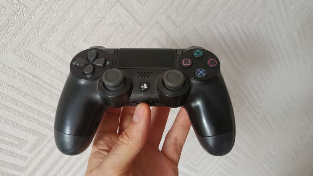PlayStation 4 джойстик дёшево
