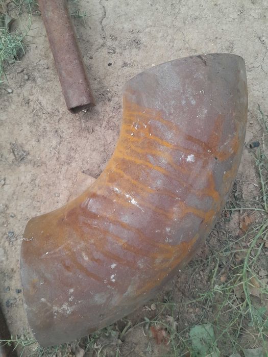 Отвод кален 159дық