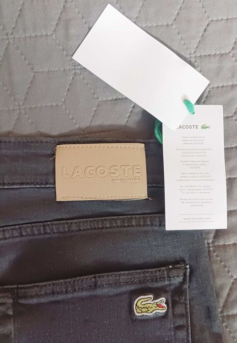 Дънки - Lacoste (Оригинал)