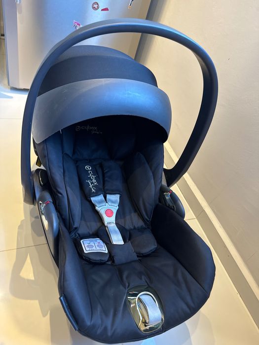 Кош за кола за новородено Cybex Jeremy Scott