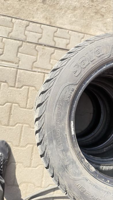 Шины R14 175/65 зимние
