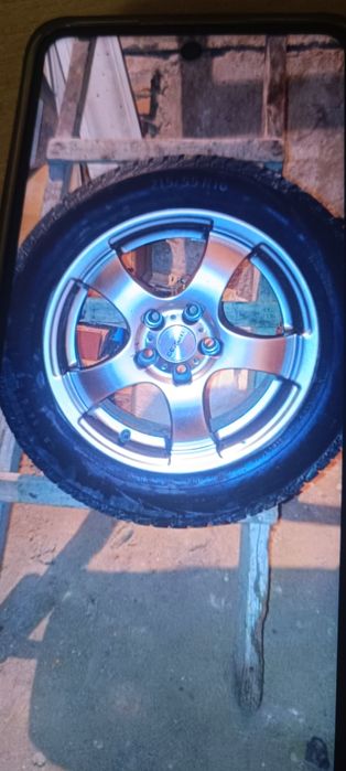 Зимняя резина с дисками