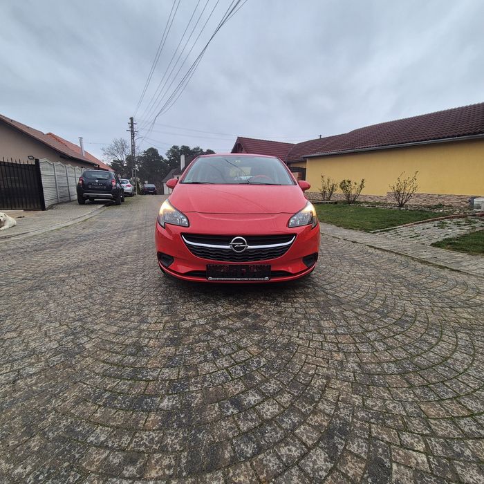 Opel Corsa E / benzina /101 CP /euro 6 /navi /Garantie/Germania / Rate