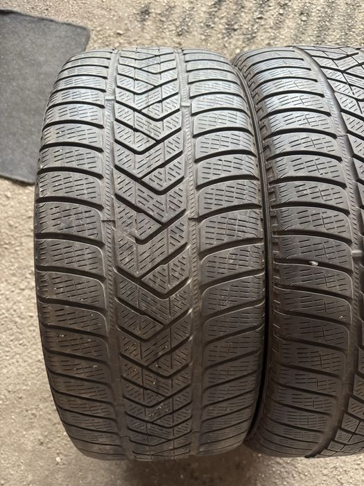 2x 255/50/19 M+S , PIRELLI  2022