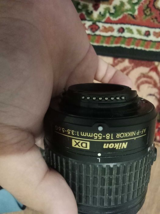 Объектив Nikon Nikon