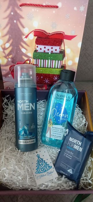 Продаются наборы  для мужчин