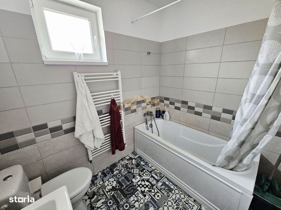 Casa 3 camere mobilata si utilata - comuna Berceni