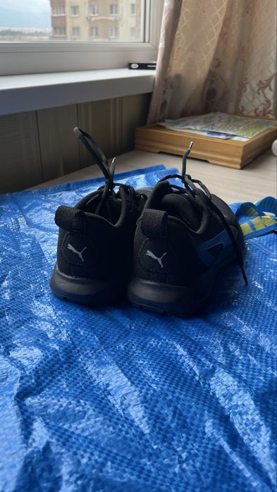 Кроссовки puma женские