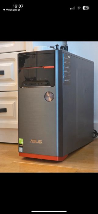 Sistem desktop ASUS M32CD-RO037D Intel Core I7 geforce GtX 960 2gb