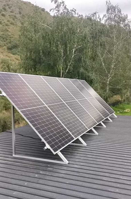 Солнечная батарея 3кВт/ч для дома 220В