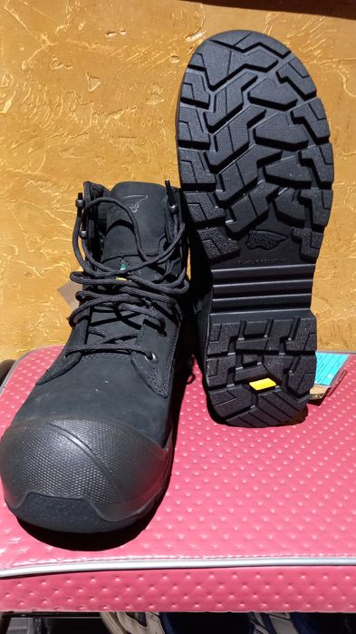 Спец ботинок все сезонный