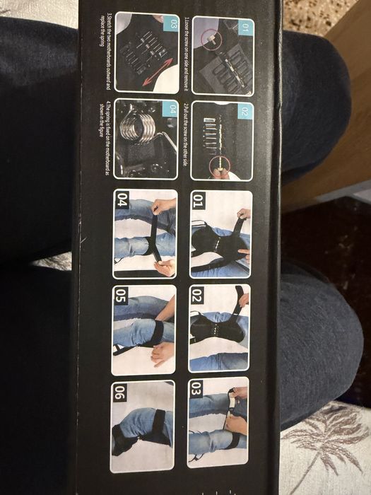 Стабилизиращи наколенки