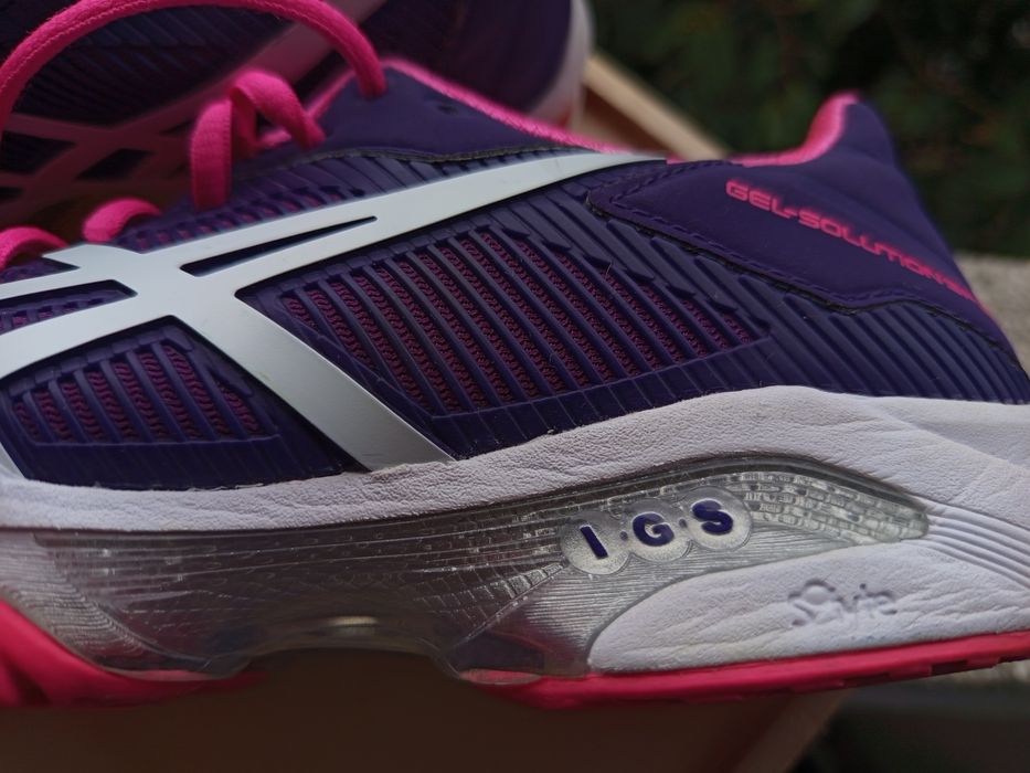 Mаратонки ASICS Gel-Solution Speed 3