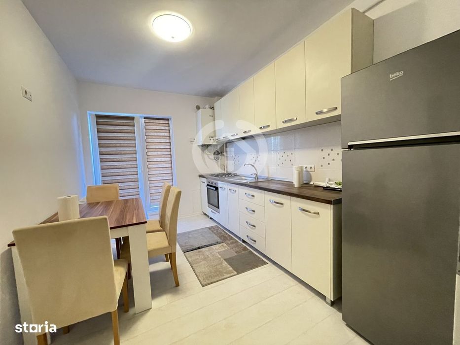 Apartament 2 Camere Decomandat | Et 1 | Parcare Inclusă | Turnisor
