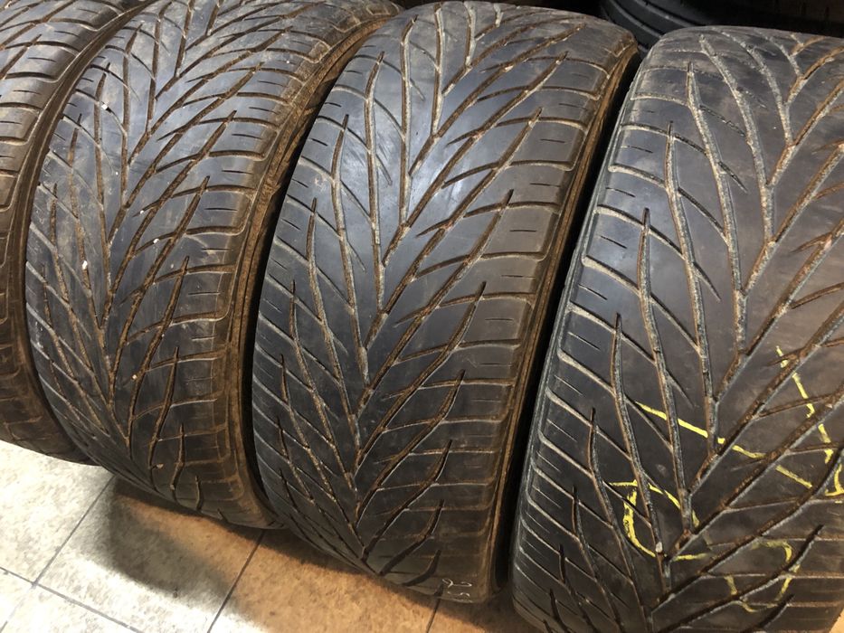 255/45/18 б/у из Германии