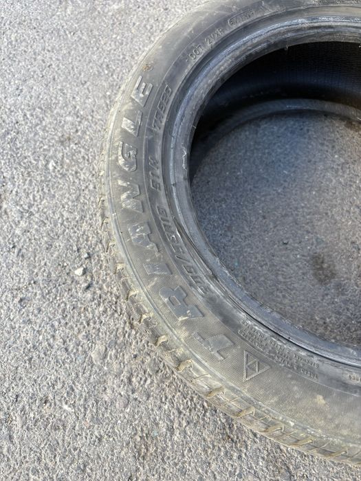 Продам 2 летних шины 205/55 R16