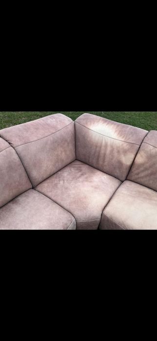 Colțar piele din Germania