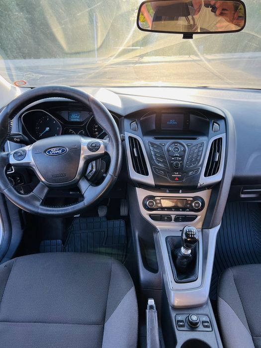 Ford  focus  mk3