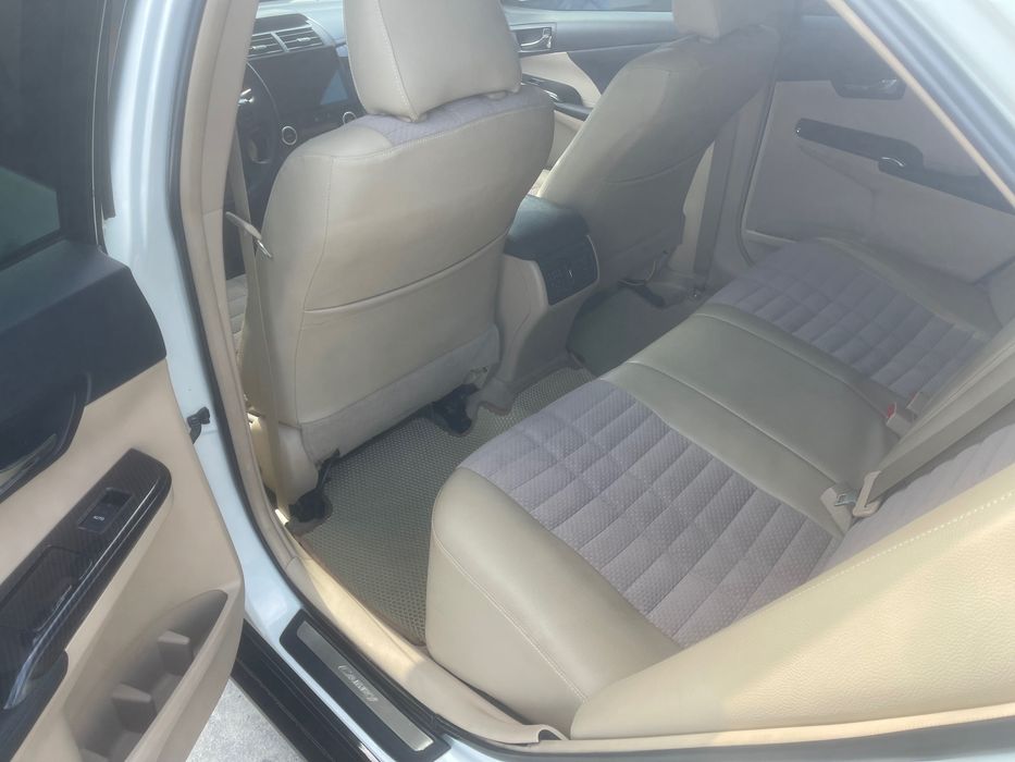 Тойота Камри Японка