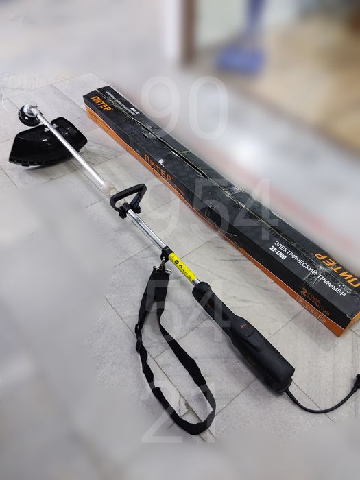 Газонокосилка электрическая и бензиновая