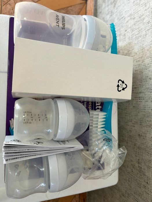 Бутылочка Philips Avent набор