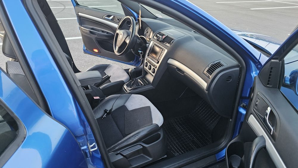 Vând Skoda Octavia 2, vRS 2007