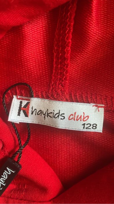 Детский спортивный костюм