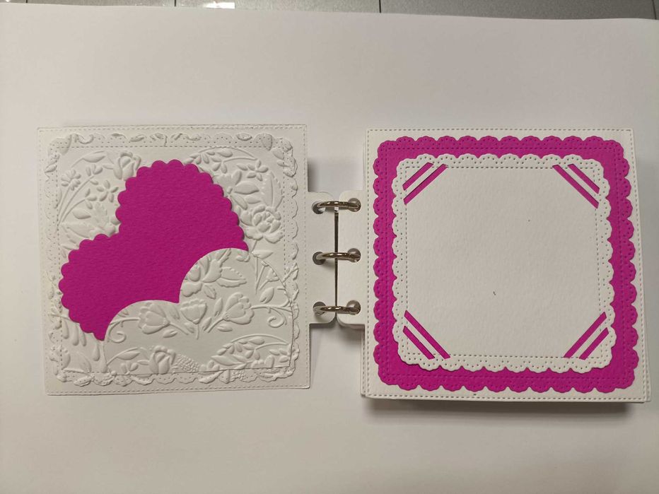 Ръчно изработено албумче