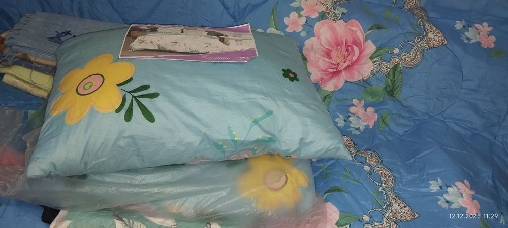 Подушка 50*70 продам