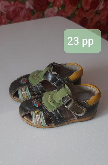 Сандали, 23 размер