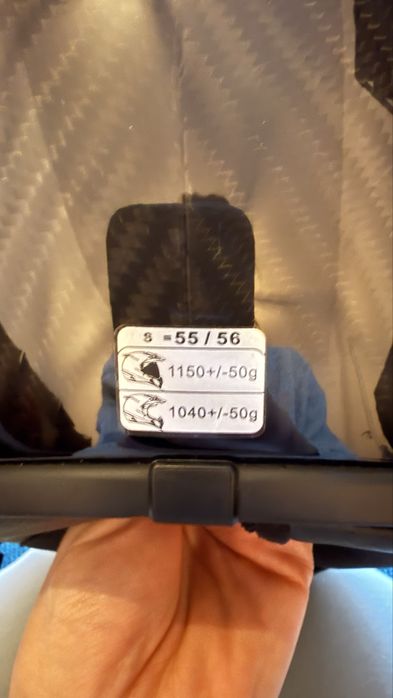 NISHUA carbon+ Cardo Packtalk custom