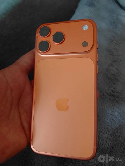 İphone 17 pro max