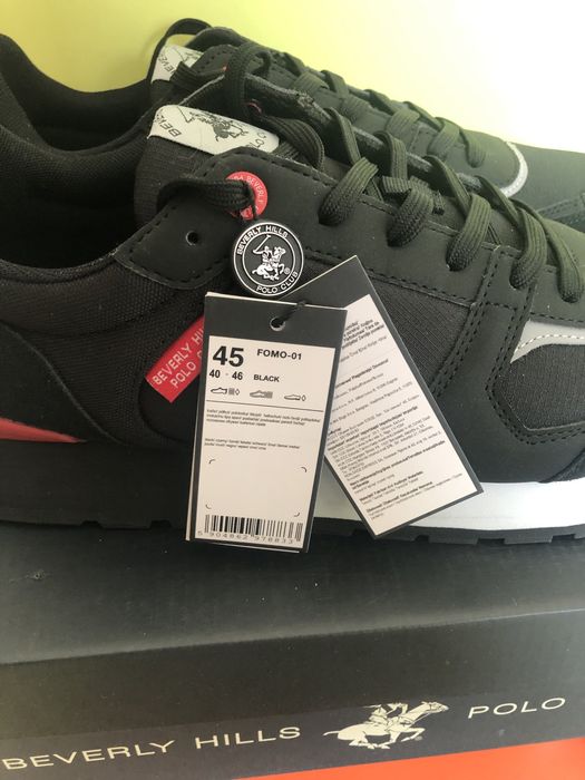 Adidasi Polo Marime 45