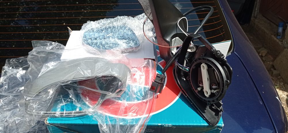 Огледало Seat Leon, toledo 1m