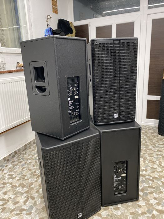 Vand boxe HK Audio Linear 112/115