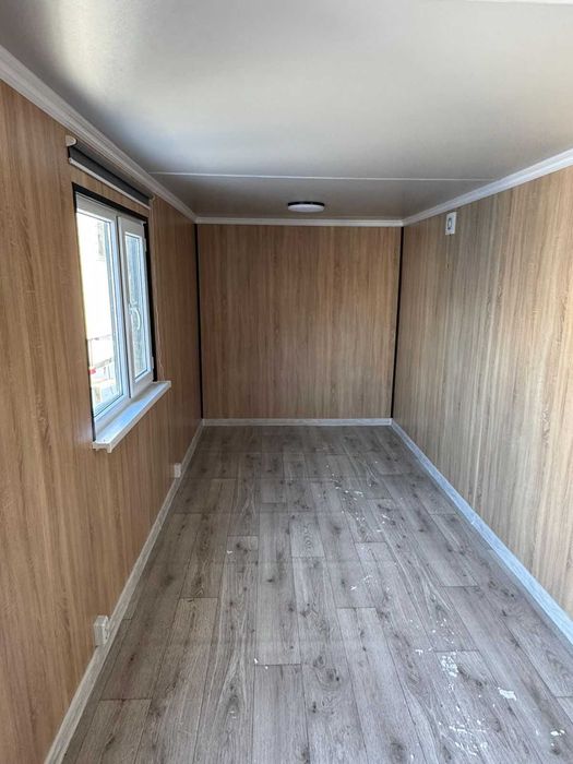 20ф Контейнер/под заказ/жилье