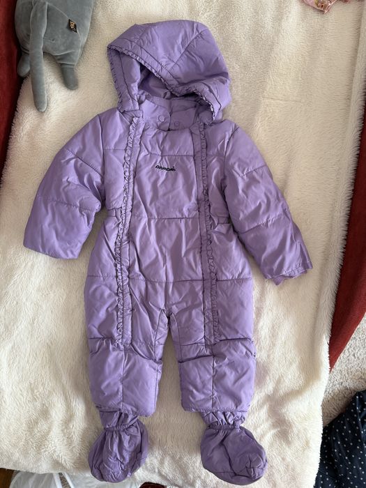 Комбинезон на девочку
