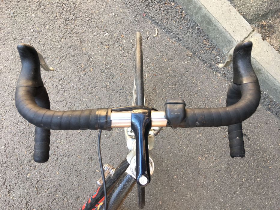 Cursiera Giant carbon